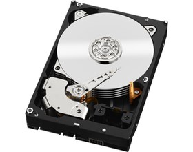 4TB Western Digital - Gold RE4 Enterprise SATA 6G 7200RPM 128MB 5YR