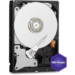 Western Digital 4TB, WD40PURZ, Purple 3.5