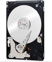 500GB Western Digital - Scorpio Black 2.5 SATA 3G 7200RPM 16MB 5YR