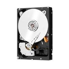 8TB Western Digital - Red PRO NASware SATA 6G 7200RPM 128MB 5YR