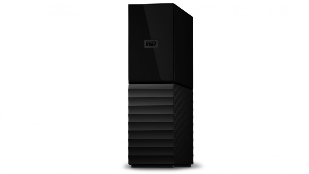 WD My Book 4TB Desktop Hard Drive