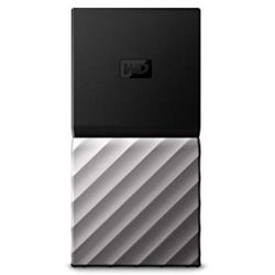 2TB WD My Passport SSD SATA Silver Milan II