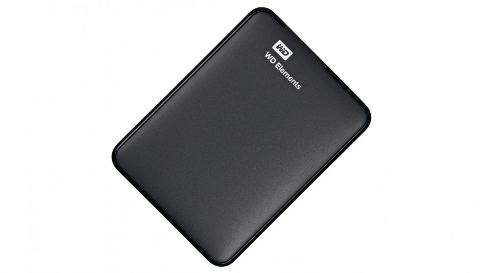 WD Elements 2TB Portable Hard Drive