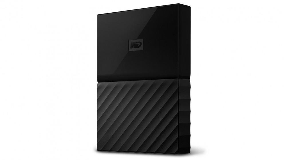 Western Digital WDBY Black 4 TB Portable Hard Drive