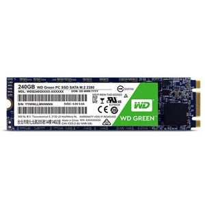 240GB Green SATA 6GB/s M.2 EOL Product