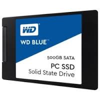 500GB Blue SSD SATA M.2 EOL Drive