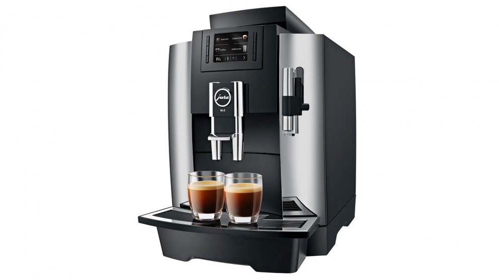Jura WE8 Automatic Coffee Machine