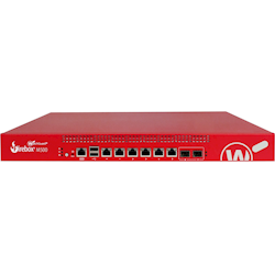 WatchGuard Firebox M500 with 3-Year Basic Security Suite