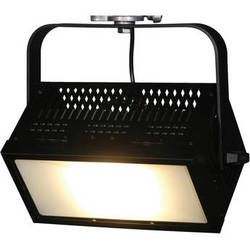 Altman WL-130-5K-Y-SL130W 5000K LED Worklight with Yoke Mount (Silver)