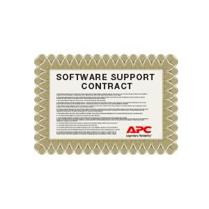 APC (WMS1YRSTD) 1Y STRUXUREWARE DCE STD SOFTWARE SUPPORT RENEWAL CONTRACT