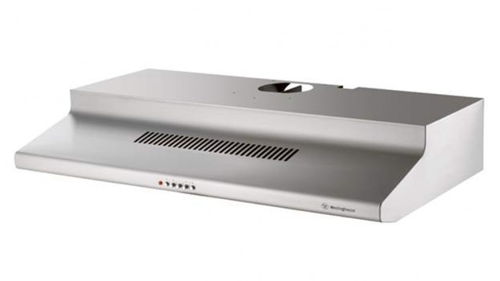 Westinghouse 90cm Fixed Rangehood - Stainless Steel