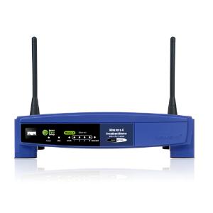 LINKSYS WIRELESS-G BROAD BAND ROUTER, ETH(4), 1YR WTY