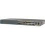 Cisco WS-C2960+24TC-S  Catalyst 2960-Plus 24TC-S - switch - 24 ports - managed - rack-mountable