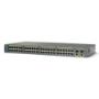 Cisco  WS-C2960+48PST-S Catalyst 2960-Plus 48PST-S - switch - 48 ports - managed - rack-mountable