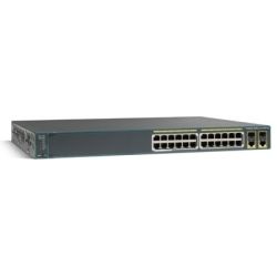 Cisco Catalyst 24 Port Switch