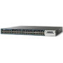 Cisco WS-C3560X-48P-E Catalyst switch - 48 ports - managed - rack-mountable