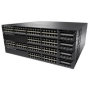 Cisco Catalyst 3650-24PD-E - Switch - L3 - managed - 24 x 10/100/1000 (PoE+) + 2 x 10 Gigabit SFP+ -