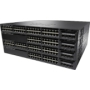 Cisco Catalyst 3650-24PS-S - Switch - L3 - managed - 24 x 10/100/1000 (PoE+) + 4 x SFP - desktop, ra
