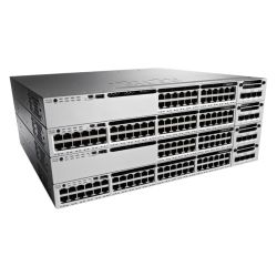 Cisco Catalyst WS-C3850-24T-E Ethernet Switch
