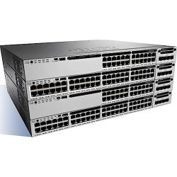 Cisco Catalyst WS-C3850-48F-S Ethernet Switch