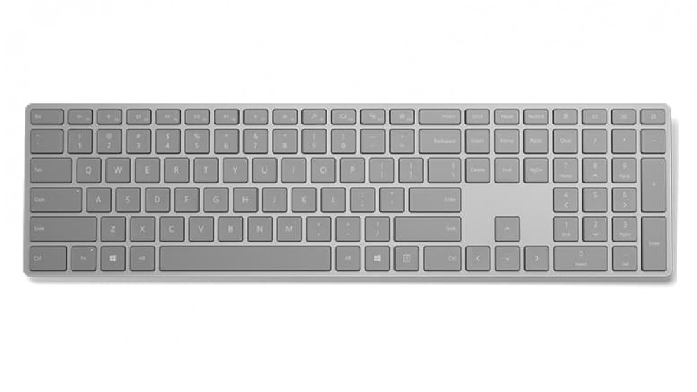 Microsoft Surface Bluetooth Keyboard - Grey