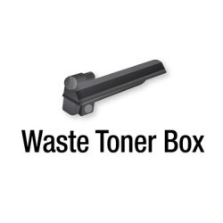 Canon CWT722 Waste Toner Box - GENUINE