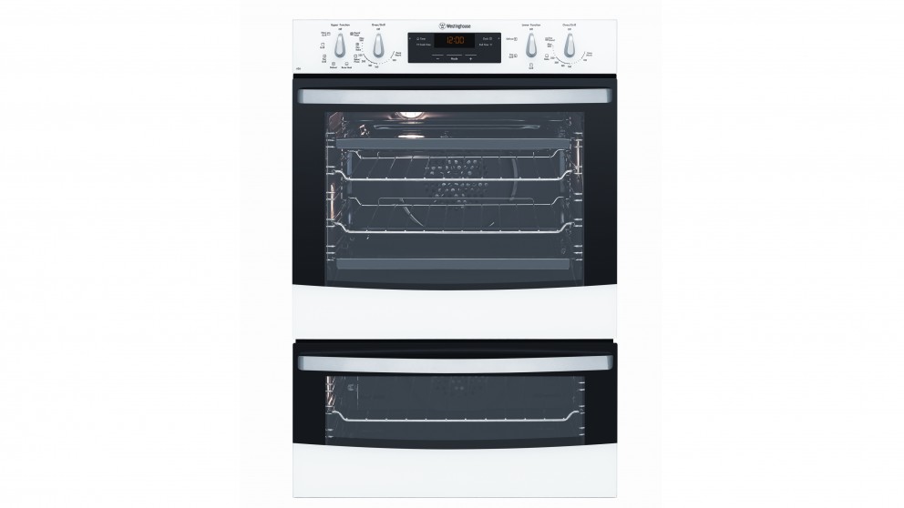 Westinghouse WVE626W 80L Multifunction Oven - White