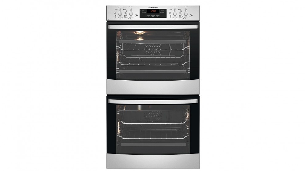 Westinghouse WVE636S 80L Multifunction Oven - Stainless Steel