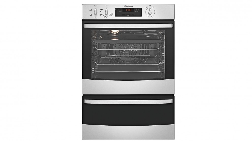 Westinghouse 60cm Multifunction Oven - Stainless Steel