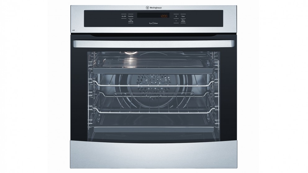 Westinghouse WVEP618S 80L Multifunction Oven - Stainless Steel