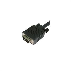 Wicked Wired WW-AV-HD15MMCORE15M 15m HD15 15-Pin Male to HD15 15-Pin Male VGA Video Cable