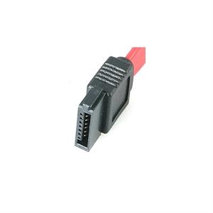 Wicked Wired WW-D-SATA60CM10X 60cm SATA Straight to SATA Straight Data Cable 10 Pack
