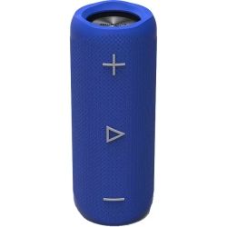 BlueAnt X2 Portable Bluetooth Speaker - Blue