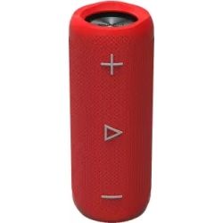 BlueAnt X2 Portable Bluetooth Speaker - Red