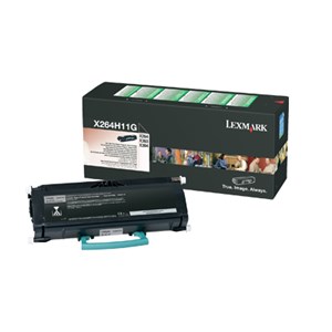 Lexmark X264 / 363 / 364 Prebate Toner Cartridge - 9,000 pages