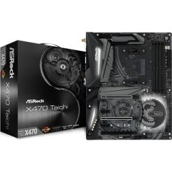 ASRock X470 Taichi, AMD X470 chipset Motherboard