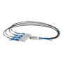 Intel Ethernet QSFP+ Breakout Cables, 1 Meter