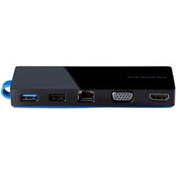 HP USB-C Travel Port Replicator