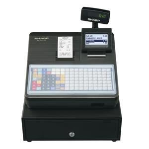 Sharp XEA217B Cash Register