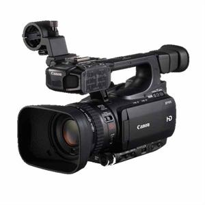 Canon XF100 MPEG-2 Full HD 10X HD L-Series Lens, HD Double Slots IR LIGHT, 1920x1080 CMOS PRO