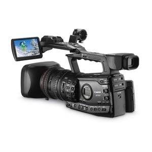 Canon XF300 Professional Range Video