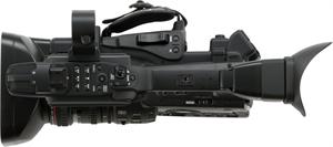 Canon XF305 MPEG-2 Full HD 4:2:2 50 MBPS MXFCODEC, 18x HD LSeries 1920x1080 CMOS, DiG C DV III