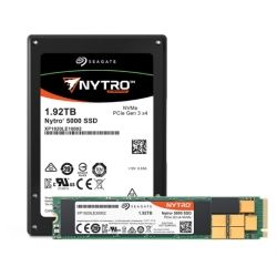 SEAGATE NYTRO 5000 SSD, M.2, NVMe 480GB, Capacity Optimised Read-Intensive, SED, 5YR WTY