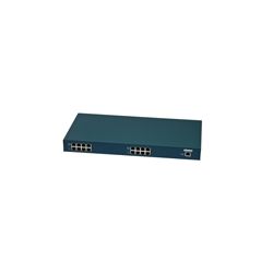 8 Port PoE Injector 70w/Port SNMP Web Requires Country Specific AC Line Cord