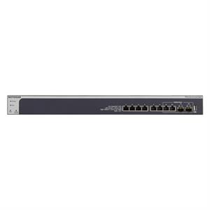 Netgear XS708T 8 Port 10 Gigabit Ethernet  Smart Switch