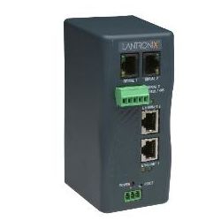 XSDR22000-01 Industrial Dev Server 2 Ethernet 2 Serial