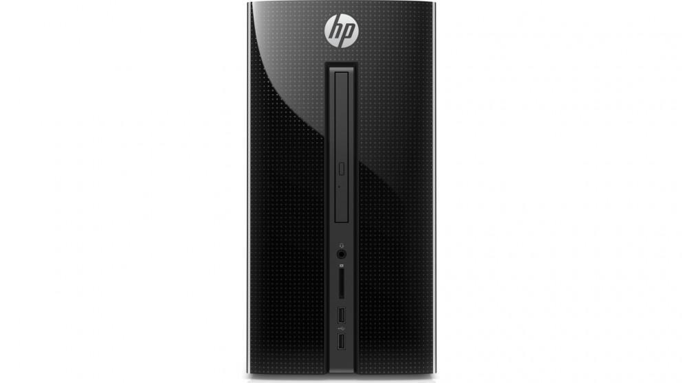 HP 510-P188A Desktop - Black