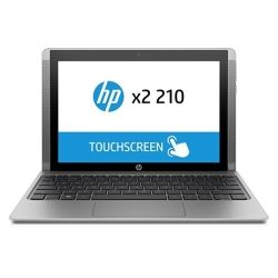 HP x2 210 G2 10 inch WXGA Touch 2-in-1 Laptop - Atom X5-Z8350 1.4GHz CPU, 4GB RAM, 128GB SSD, Win10 Pro, 3yr Wty