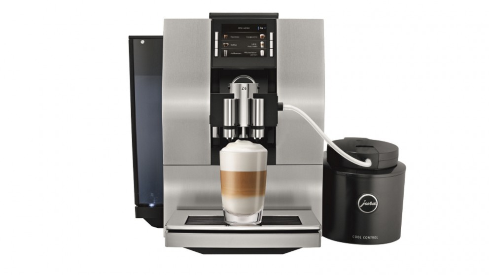 Jura Z6 Automatic Coffee Machine