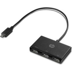 HP USB-C to USB-A HUB